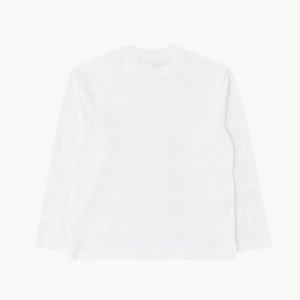 HERESY Sediment Tee – Ecru