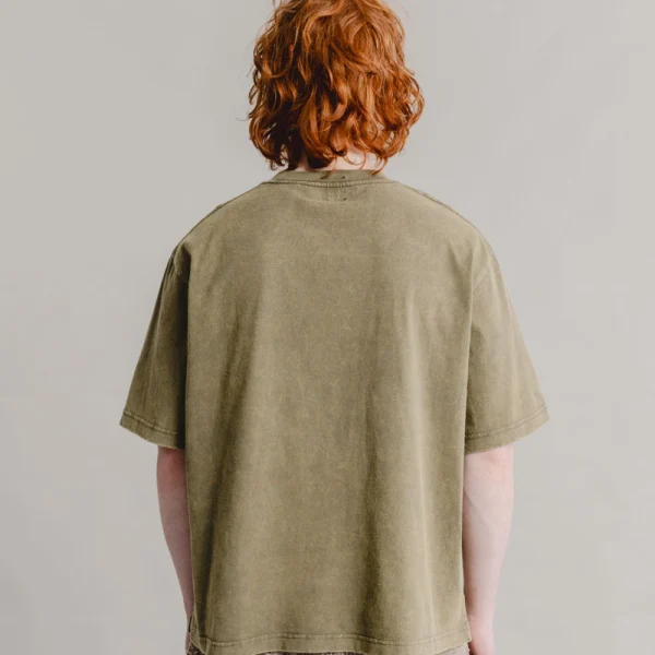 HERESY Tolk Tee – Green