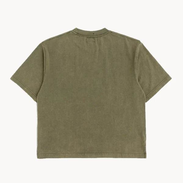 HERESY Tolk Tee – Green