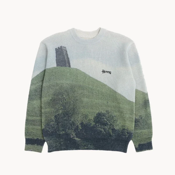 HERESY Tor Knit – Print