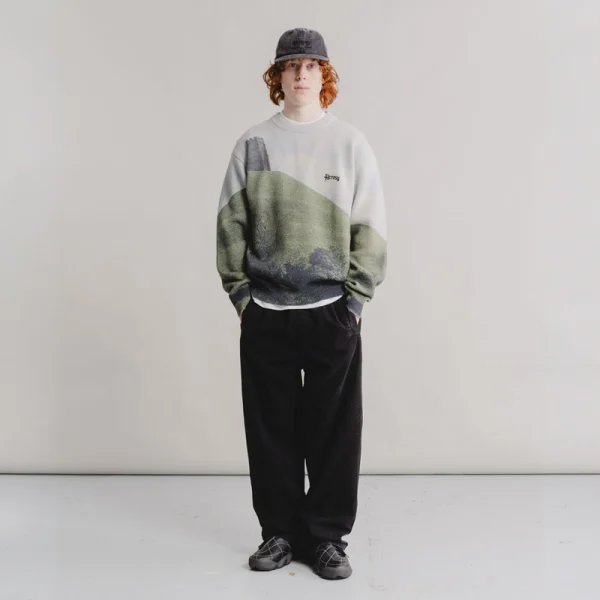 HERESY Tor Knit – Print