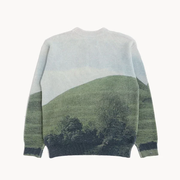 HERESY Tor Knit – Print