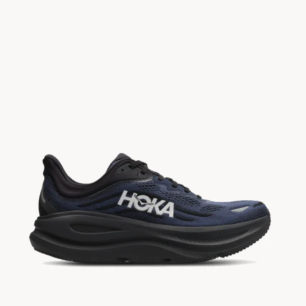 HOKA Bondi 9 - Varsity Navy Black