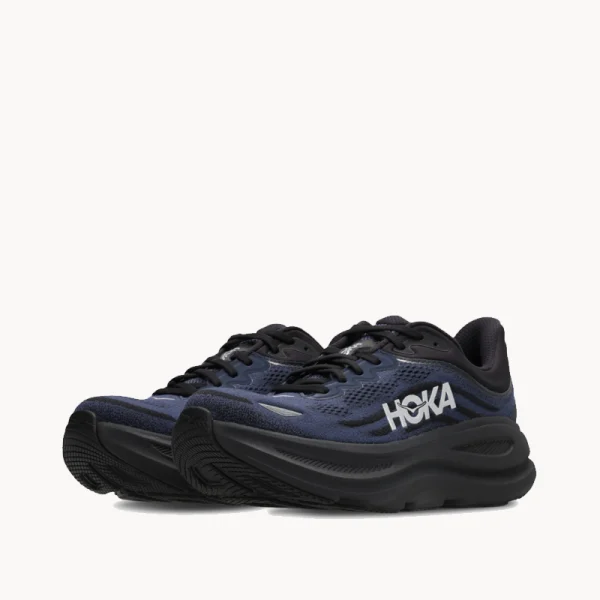 HOKA Bondi 9 - Varsity Navy Black