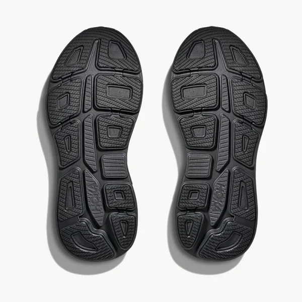 HOKA Bondi 9 - Varsity Navy Black