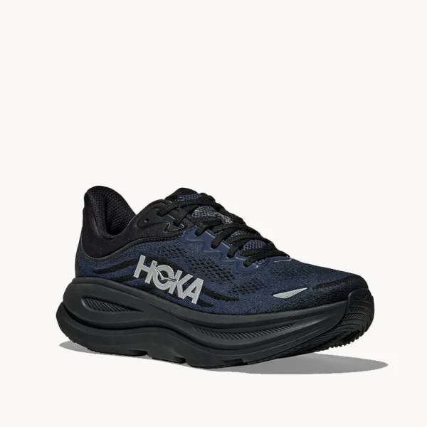 HOKA Bondi 9 - Varsity Navy Black