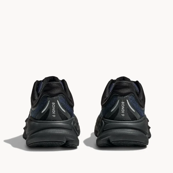 HOKA Bondi 9 - Varsity Navy Black