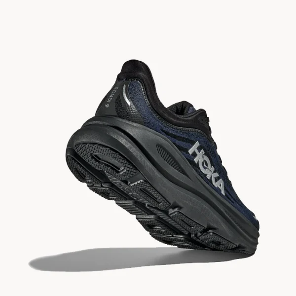 HOKA Bondi 9 - Varsity Navy Black