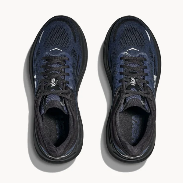 HOKA Bondi 9 - Varsity Navy Black
