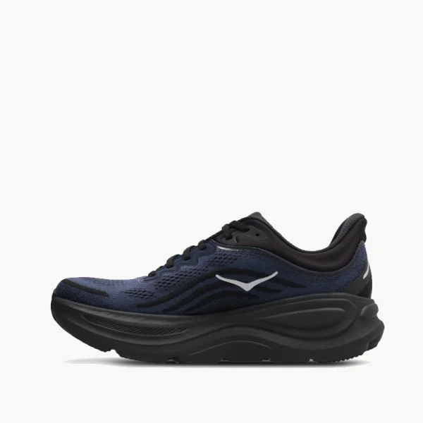 HOKA Bondi 9 - Varsity Navy Black