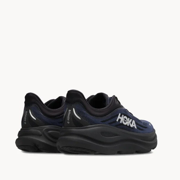 HOKA Bondi 9 - Varsity Navy Black