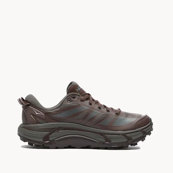 HOKA Mafate Speed 2 - Asphalt Grey Walnut