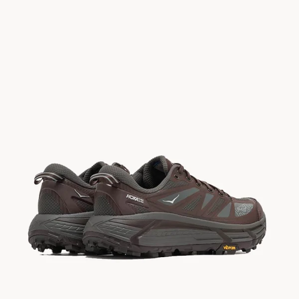 HOKA Mafate Speed 2 - Asphalt Grey Walnut