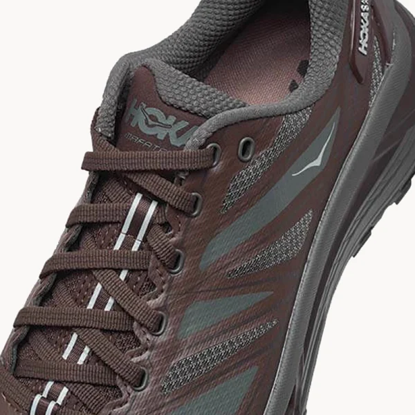 HOKA Mafate Speed 2 - Asphalt Grey Walnut