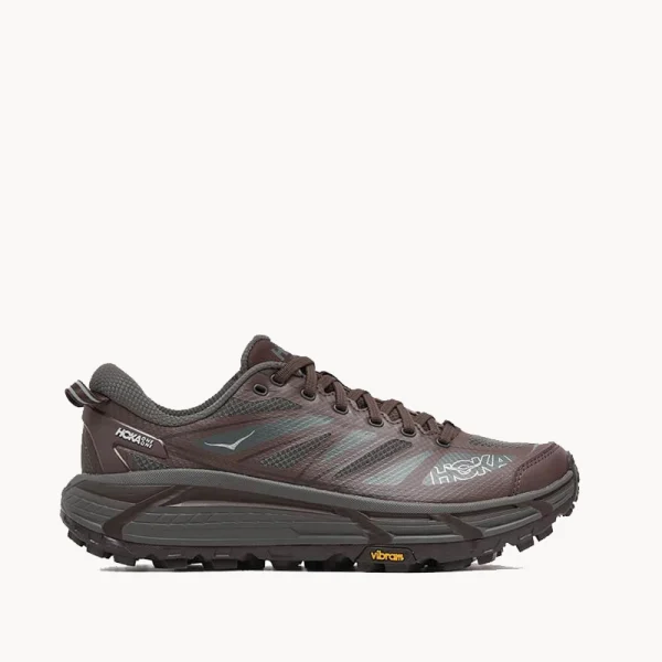 HOKA Mafate Speed 2 - Asphalt Grey Walnut