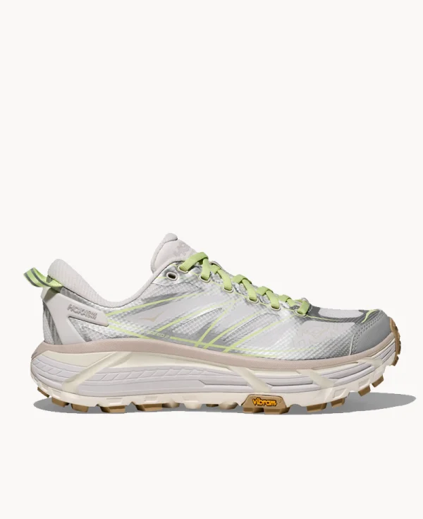 HOKA Mafate Speed 2 – Silver Grout