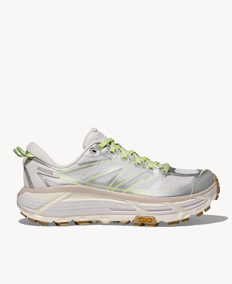 HOKA Mafate Speed 2 – Silver Grout (1) HOKA Mafate Speed 2 – Silver Grout