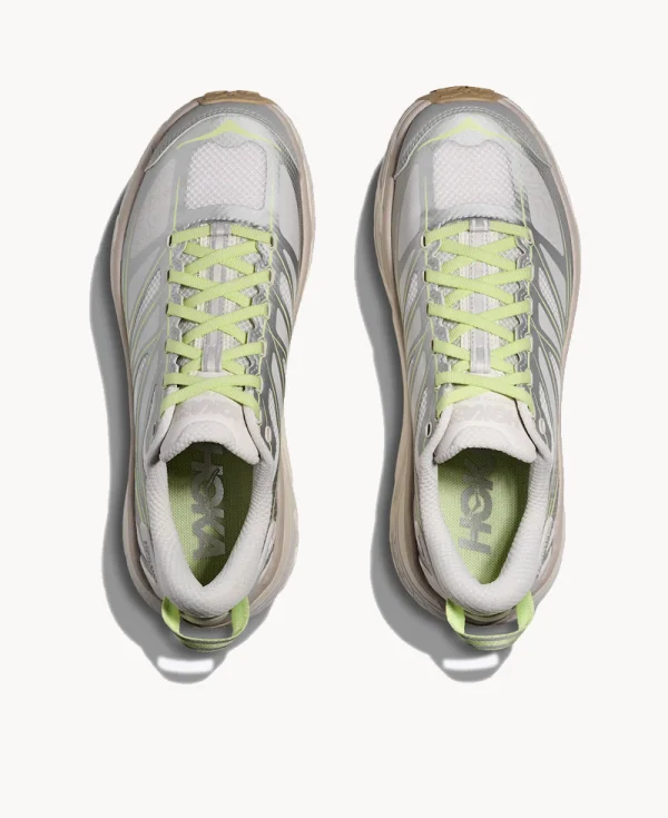 HOKA Mafate Speed 2 – Silver Grout