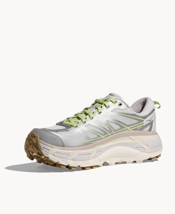 HOKA Mafate Speed 2 – Silver Grout