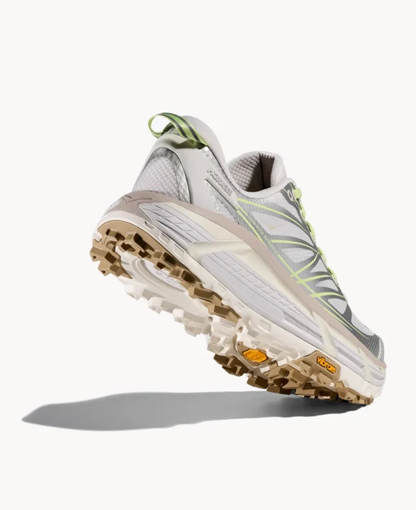 HOKA Mafate Speed 2 – Silver Grout