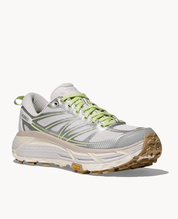 HOKA Mafate Speed 2 – Silver Grout