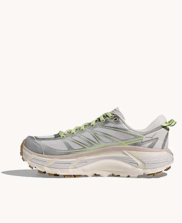 HOKA Mafate Speed 2 – Silver Grout