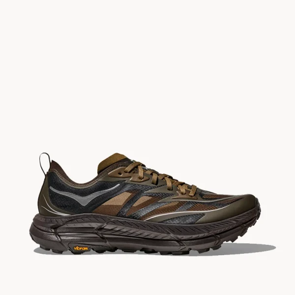 HOKA Mafate Speed 4 Lite - Tree Bark Cast Iron