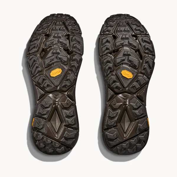 HOKA Mafate Speed 4 Lite - Tree Bark Cast Iron