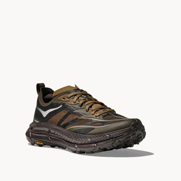 HOKA Mafate Speed 4 Lite - Tree Bark Cast Iron