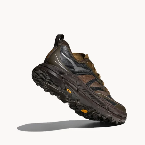 HOKA Mafate Speed 4 Lite - Tree Bark Cast Iron
