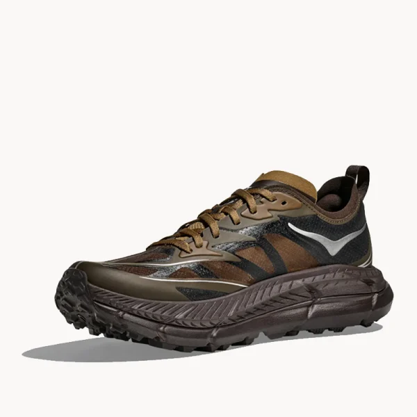 HOKA Mafate Speed 4 Lite - Tree Bark Cast Iron