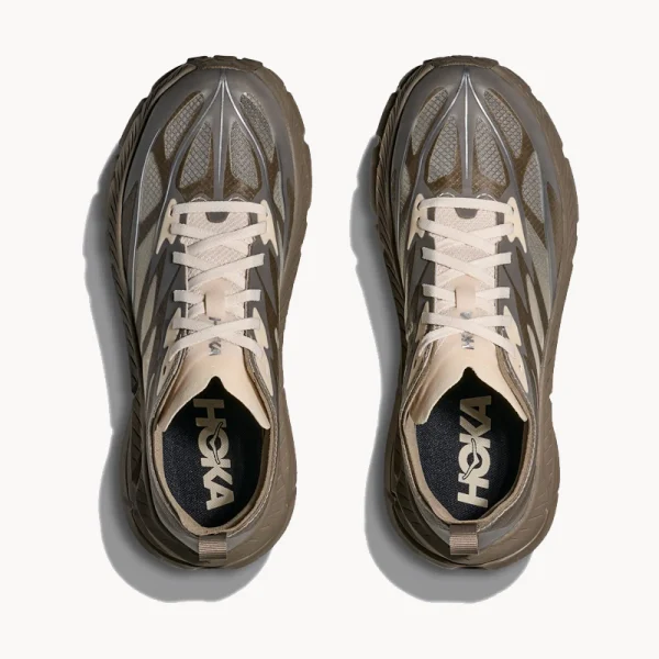 HOKA Mafate Speed 4 Lite – Light Roast Oatmeal