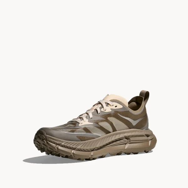 HOKA Mafate Speed 4 Lite – Light Roast Oatmeal