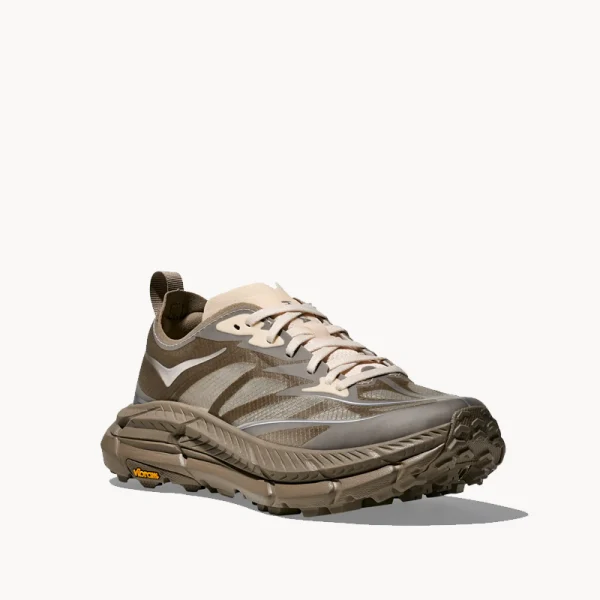 HOKA Mafate Speed 4 Lite – Light Roast Oatmeal
