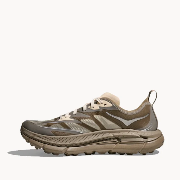 HOKA Mafate Speed 4 Lite – Light Roast Oatmeal