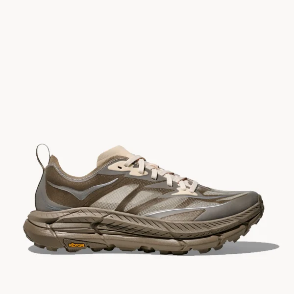 HOKA Mafate Speed 4 Lite – Light Roast Oatmeal