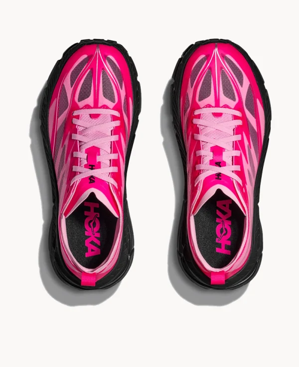 HOKA Mafate Speed 4 Lite – Neon Dr