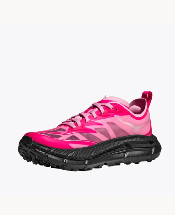 HOKA Mafate Speed 4 Lite – Neon Dr