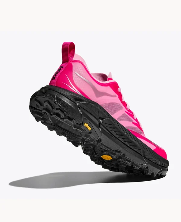 HOKA Mafate Speed 4 Lite – Neon Dr