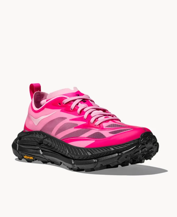 HOKA Mafate Speed 4 Lite – Neon Dr