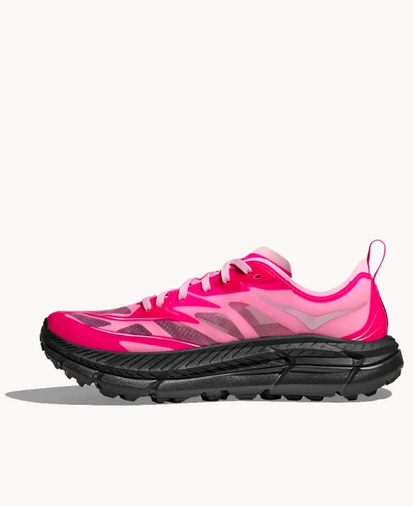 HOKA Mafate Speed 4 Lite – Neon Dr