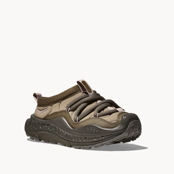 HOKA Ora Primo - Light Roast Asphalt Grey