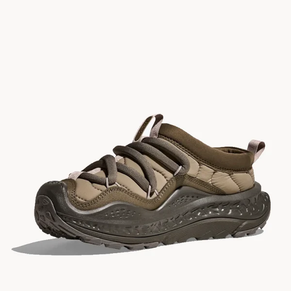 HOKA Ora Primo - Light Roast Asphalt Grey