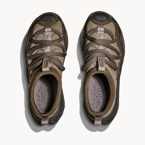 HOKA Ora Primo - Light Roast Asphalt Grey