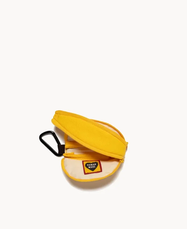 HUMAN MADE Banana Pouch – Yellow