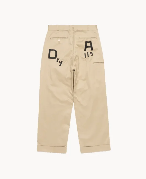 HUMAN MADE Chino Pants – Beige
