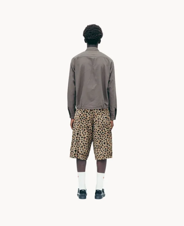 HUMAN MADE Combi Shirt – Brown