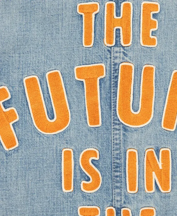 HUMAN MADE Denim Coverall – Indigo
