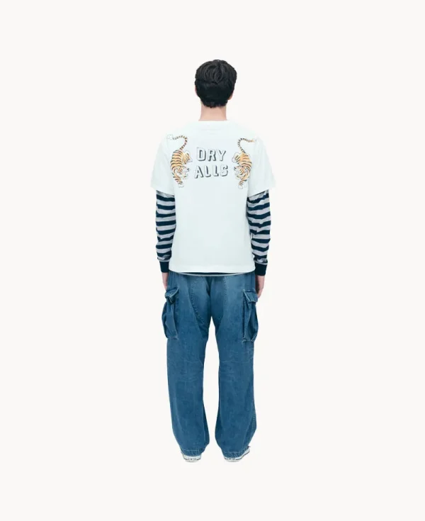 HUMAN MADE Graphic T-shirt – White