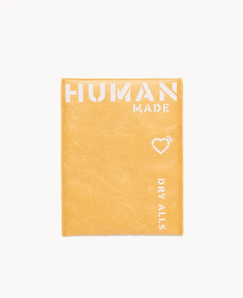 HUMAN MADE PCTablet Case 14 inch – Beige HUMAN MADE PCTablet Case 14 inch – Beige